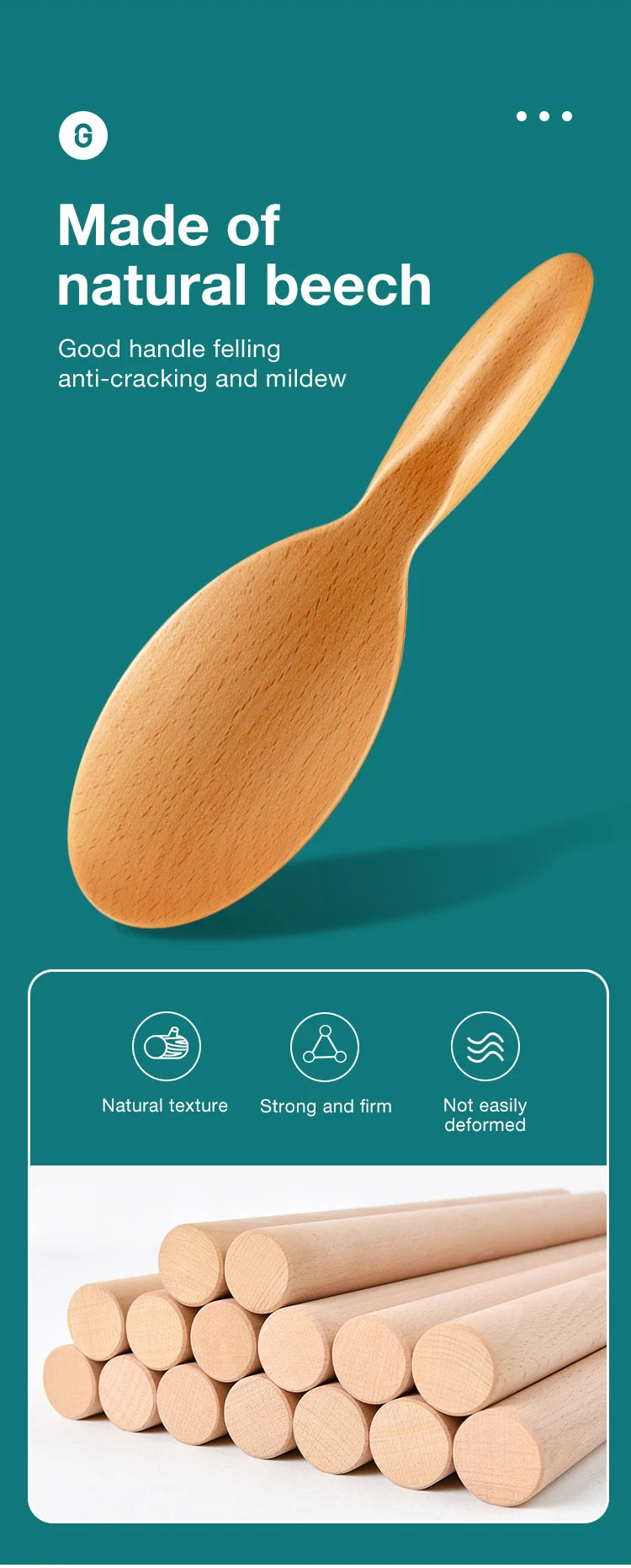 MR.GREEN Boar Bristle Hair Brush Natural Beech Comb Hairbrush for Curly Thick Long Dry Wet Hair Detangler Massage Brushes Women