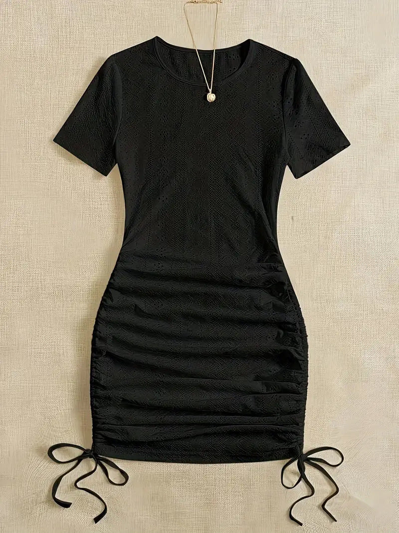 Amazon spring and summer cross-border dress party high-grade dress skirt sexy hot hip skirt factory direct sales