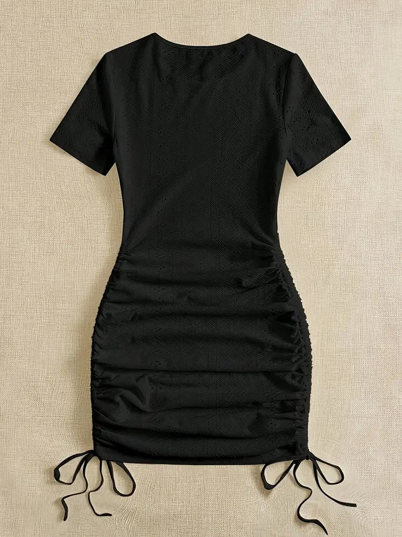 Amazon spring and summer cross-border dress party high-grade dress skirt sexy hot hip skirt factory direct sales