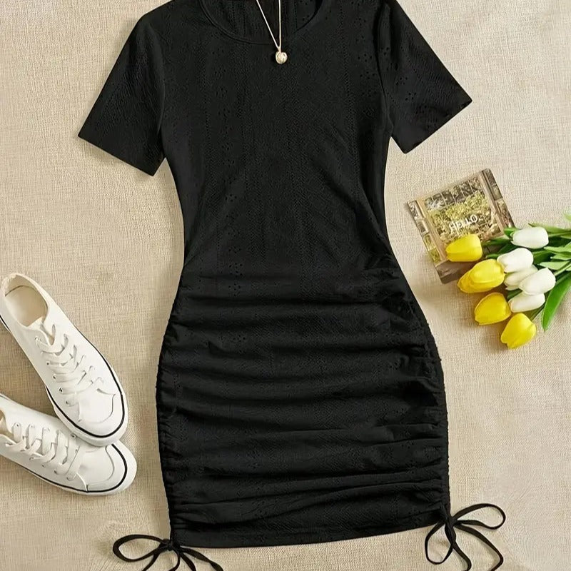 Amazon spring and summer cross-border dress party high-grade dress skirt sexy hot hip skirt factory direct sales