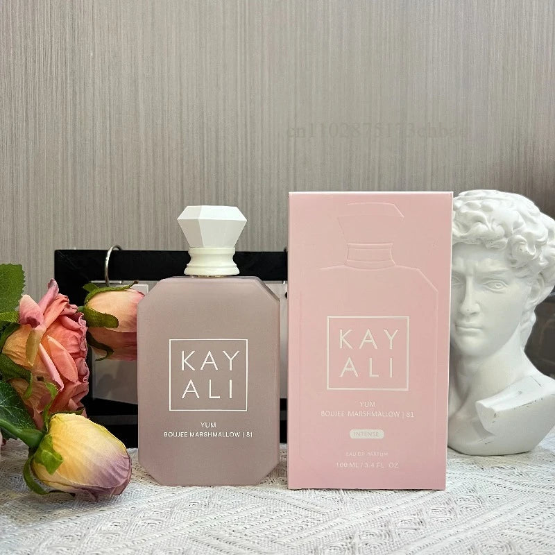 KAYALI Perfume Collection 100ml Eau De Parfum – Long Lasting Luxury Fragrance for Women & Men – Multiple Scent Options