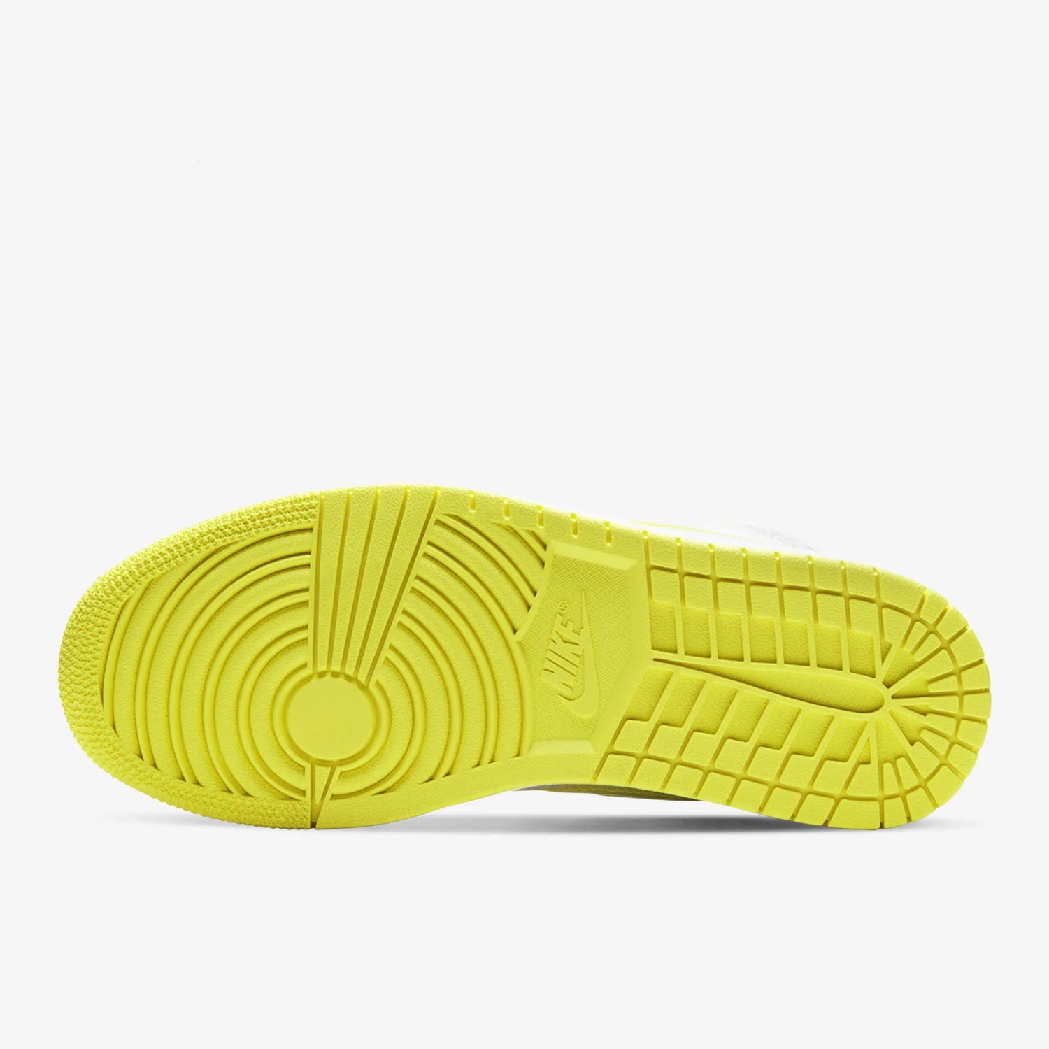 Nike genuine Air Jordan 1 Mid AJ1 Lakers Mid-top Basketball Shoes DB2822-107