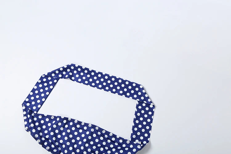 Nibber Hottie Women Dot Print 2 Piece Set Tracksuit Sexy Backless Halter Tank Tops+Leggings Matching Streetwear Stretch Outfits