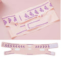 2Packs V Line Face Lifting Straps -Upgraded Mask Shaper for Jawline, V Shaped Slimming Face Strap, Reusable Face Chin Lift Strap