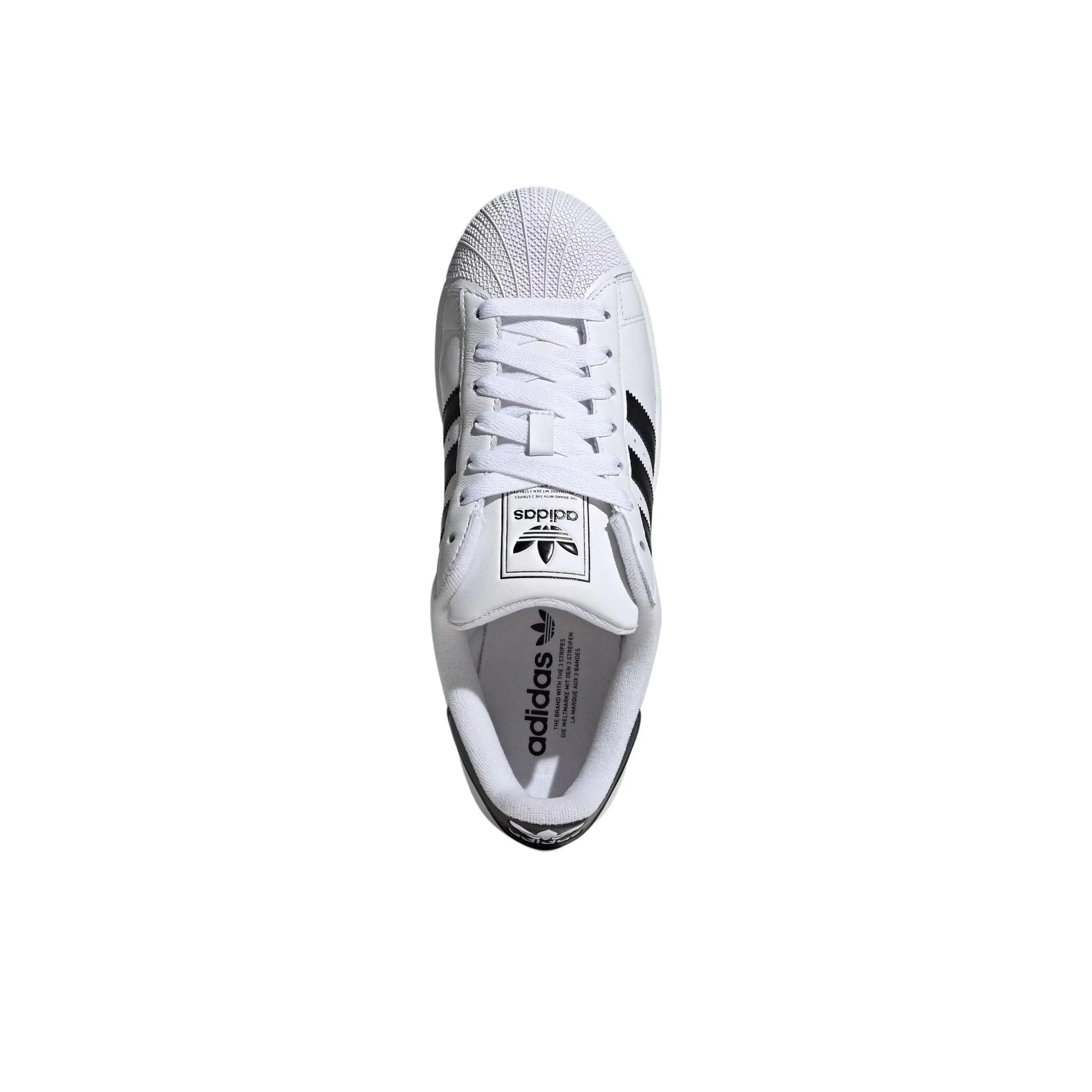 adidas Originals Superstar 2 Comfortable, Durable, Supportive, Slip-Resistant Multi-Function Skate Shoes Unisex Casual IH8659