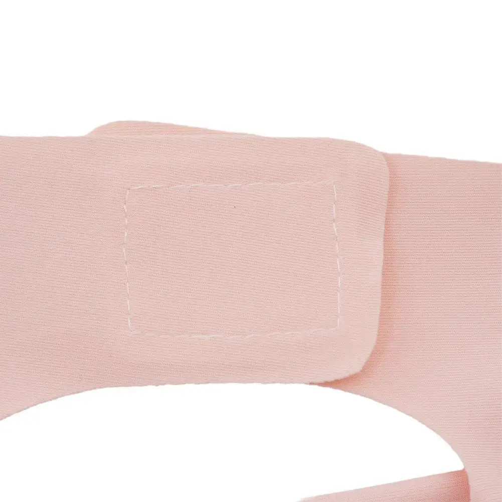 2Packs V Line Face Lifting Straps -Upgraded Mask Shaper for Jawline, V Shaped Slimming Face Strap, Reusable Face Chin Lift Strap