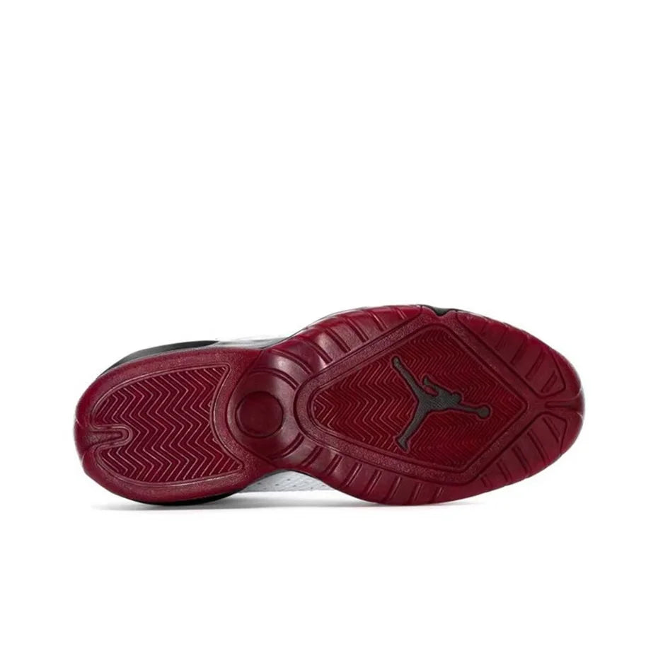 Jordan stylish versatile shock-absorbing slip-resistant durable mid-cut retro basketball shoes AR4430-106