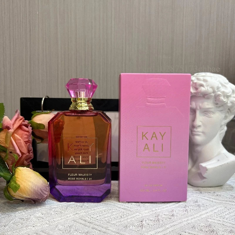KAYALI Perfume Collection 100ml Eau De Parfum – Long Lasting Luxury Fragrance for Women & Men – Multiple Scent Options