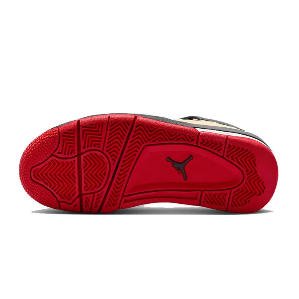 Nike Air Jordan 1 Cushioned, lightweight, slip-resistant, durable Classic casual unisex basketball shoes IH2094-200