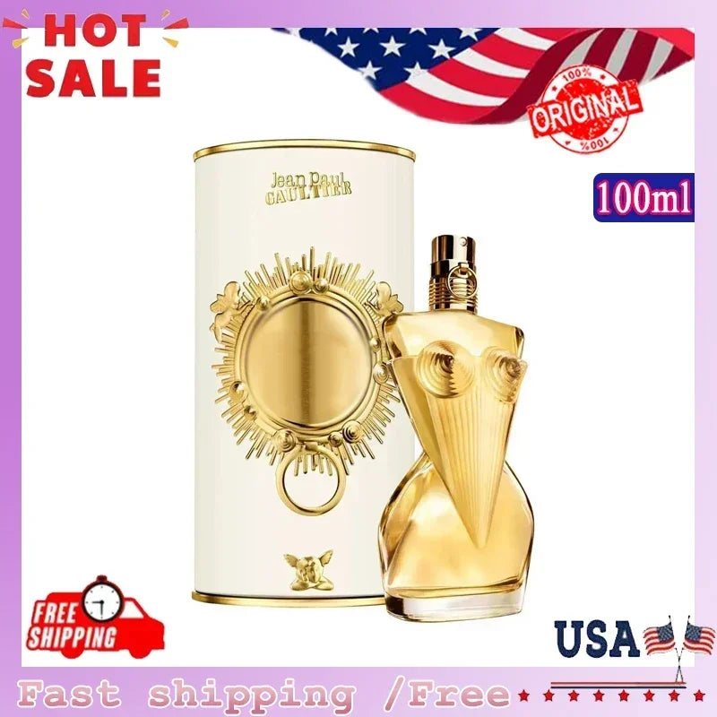 Attractive Luxury Cologne Perfumes Original High Quality Perfume 100ml Long Lasting Fragrance Sexy Pheromones Body Spray Gifts