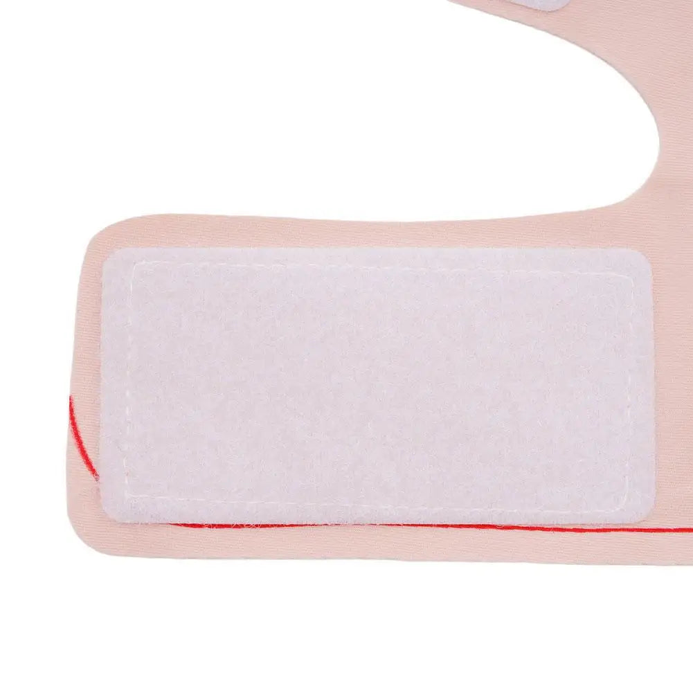 2Packs V Line Face Lifting Straps -Upgraded Mask Shaper for Jawline, V Shaped Slimming Face Strap, Reusable Face Chin Lift Strap