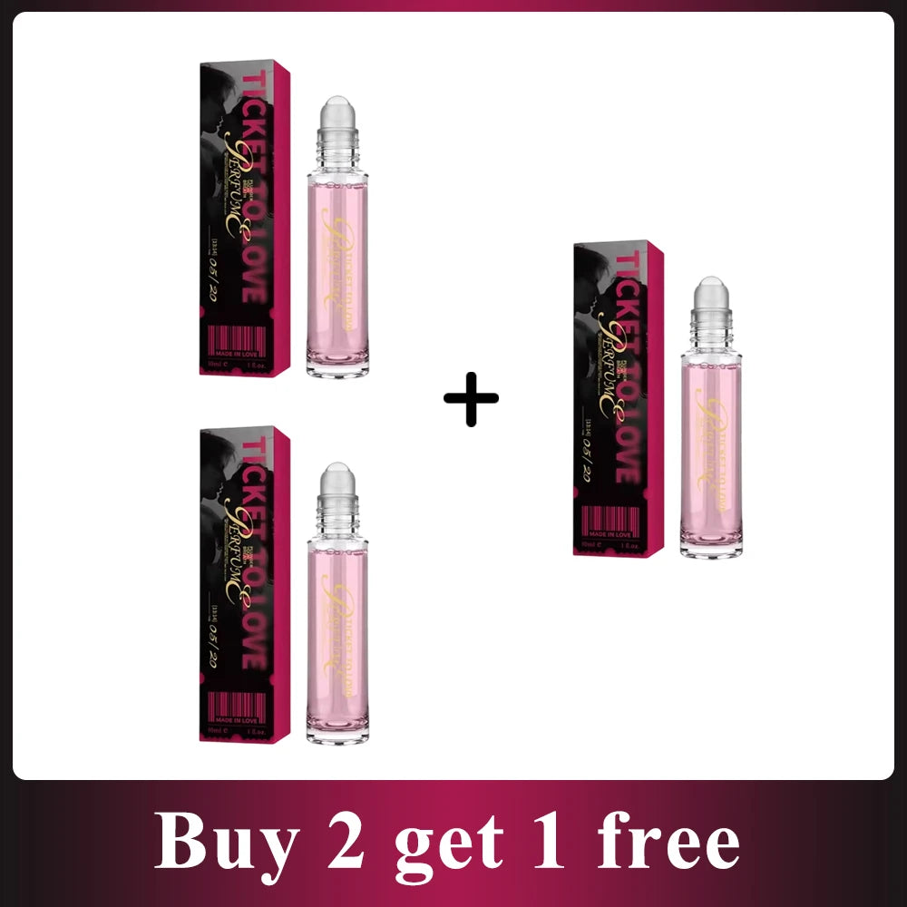 New Pheromone Perfume High Quality Charm Long Lasting Fragrance Attractive To Men and Women Strongly Attracting The Opposite Sex