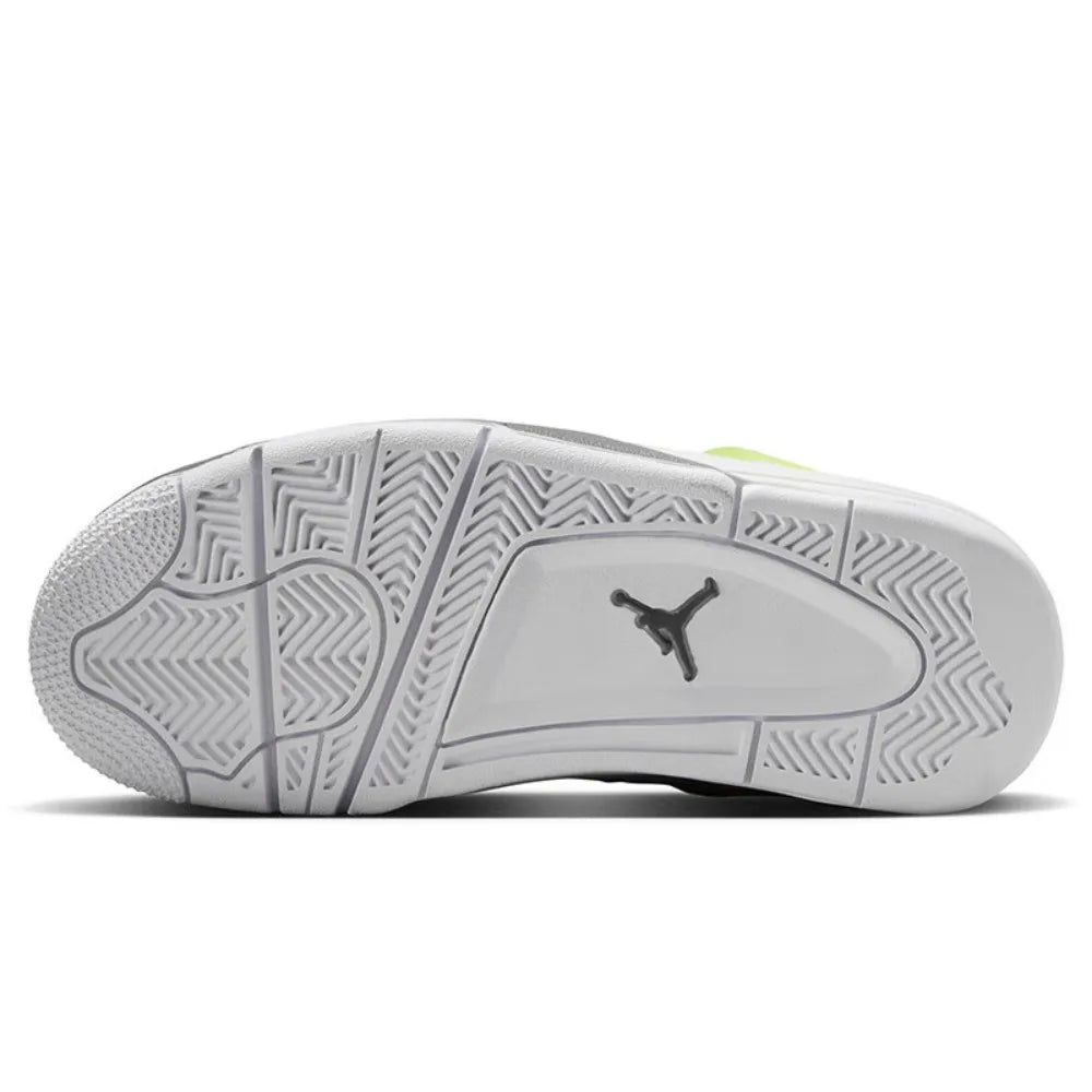 Nike Air Jordan 1 Cushioned, lightweight, slip-resistant, durable Classic casual unisex basketball shoes HJ5990-100