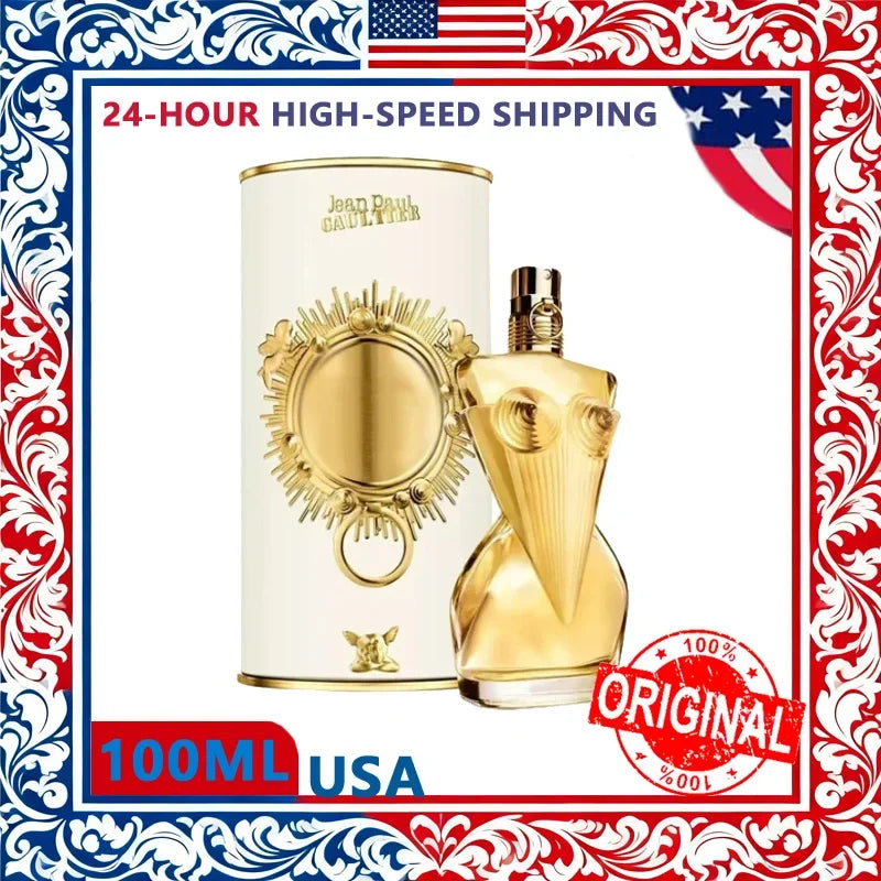 Attractive Luxury Cologne Perfumes Original High Quality Perfume 100ml Long Lasting Fragrance Sexy Pheromones Body Spray Gifts