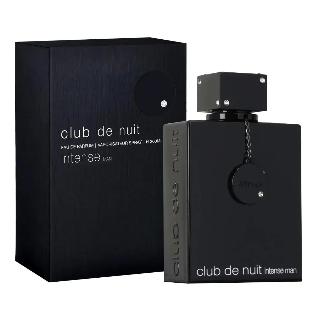 Club De Nuit Intense (Limited Edition) by Armaf cologne men Pure Parfum 3.6 oz New in Box