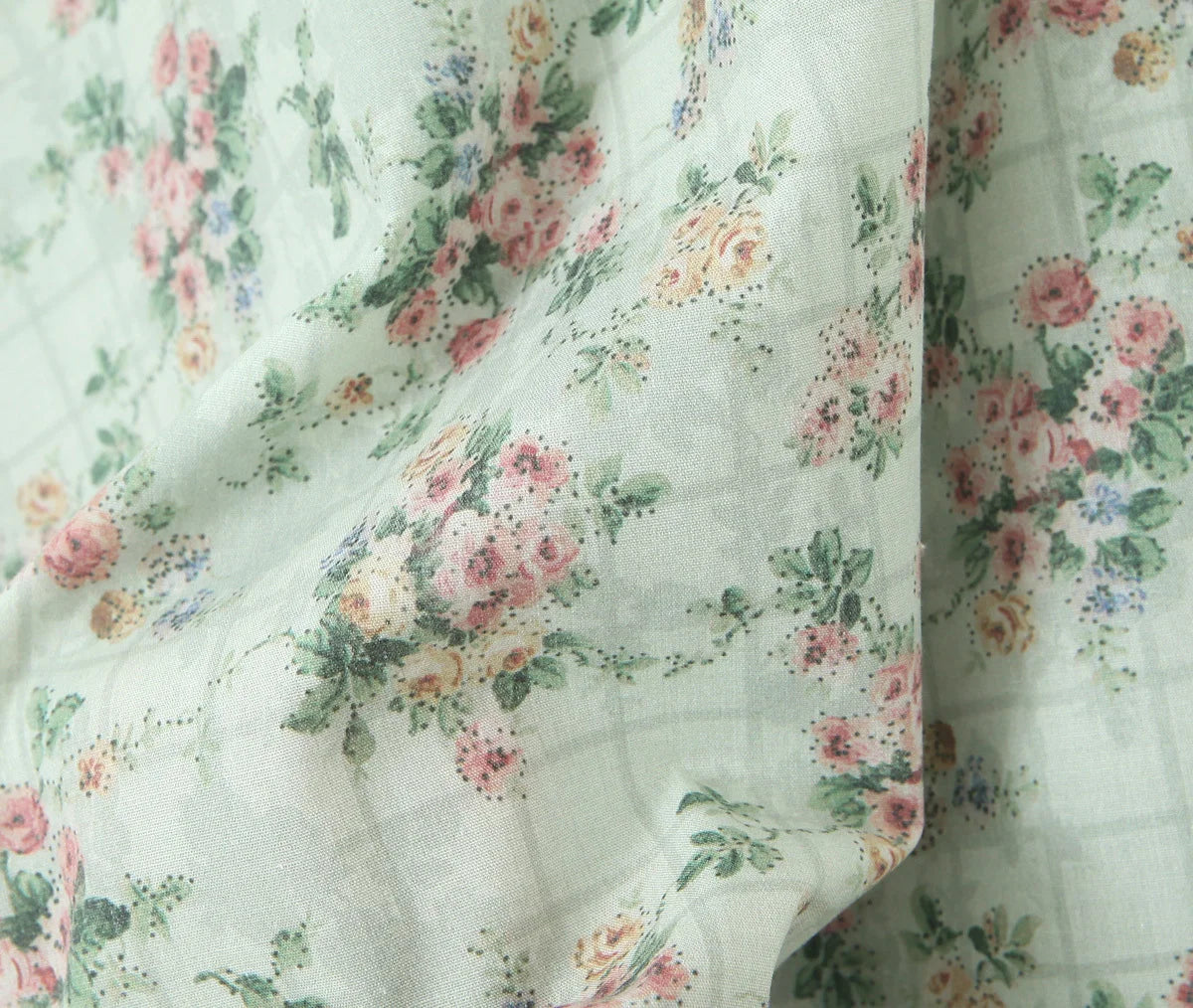 YENKYE Green Floral Print Sexy Spaghetti Straps Dress Women Low Waist A-line Midi Holiday Summer Dresses Party Robe 2025 Vestido