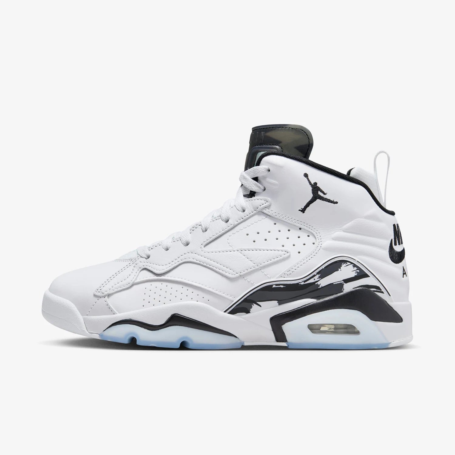 Nike genuine Jordan MVP 678 men's durable practical basketball shoes DZ4475-100