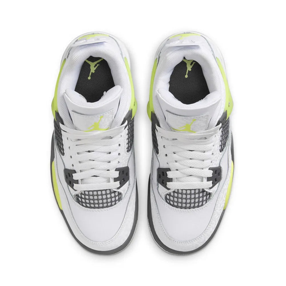 Nike Air Jordan 1 Cushioned, lightweight, slip-resistant, durable Classic casual unisex basketball shoes HJ5990-100