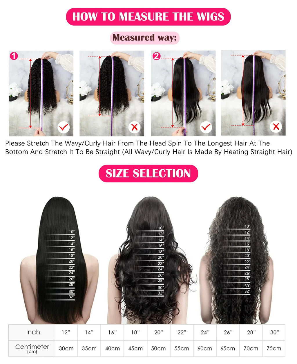 250 Density 30 40 Inch Bone Straight Lace Frontal Human Hair Wigs Brazilian 13x6 13x4 Transparent HD Lace Front Wigs For Women