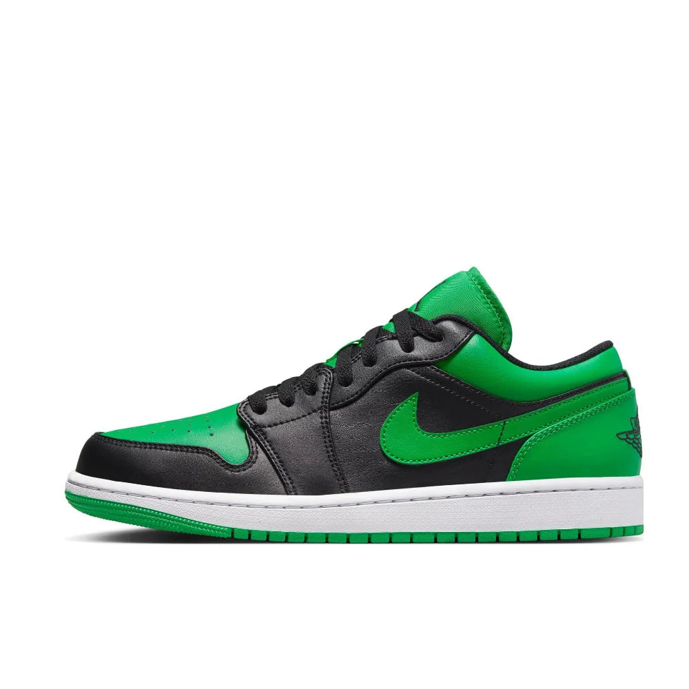 Nike Air Jordan 1 Low Unisex Cushioned Basketball Shoes, Lightweight Support for Sport & Street Style DM8947-100