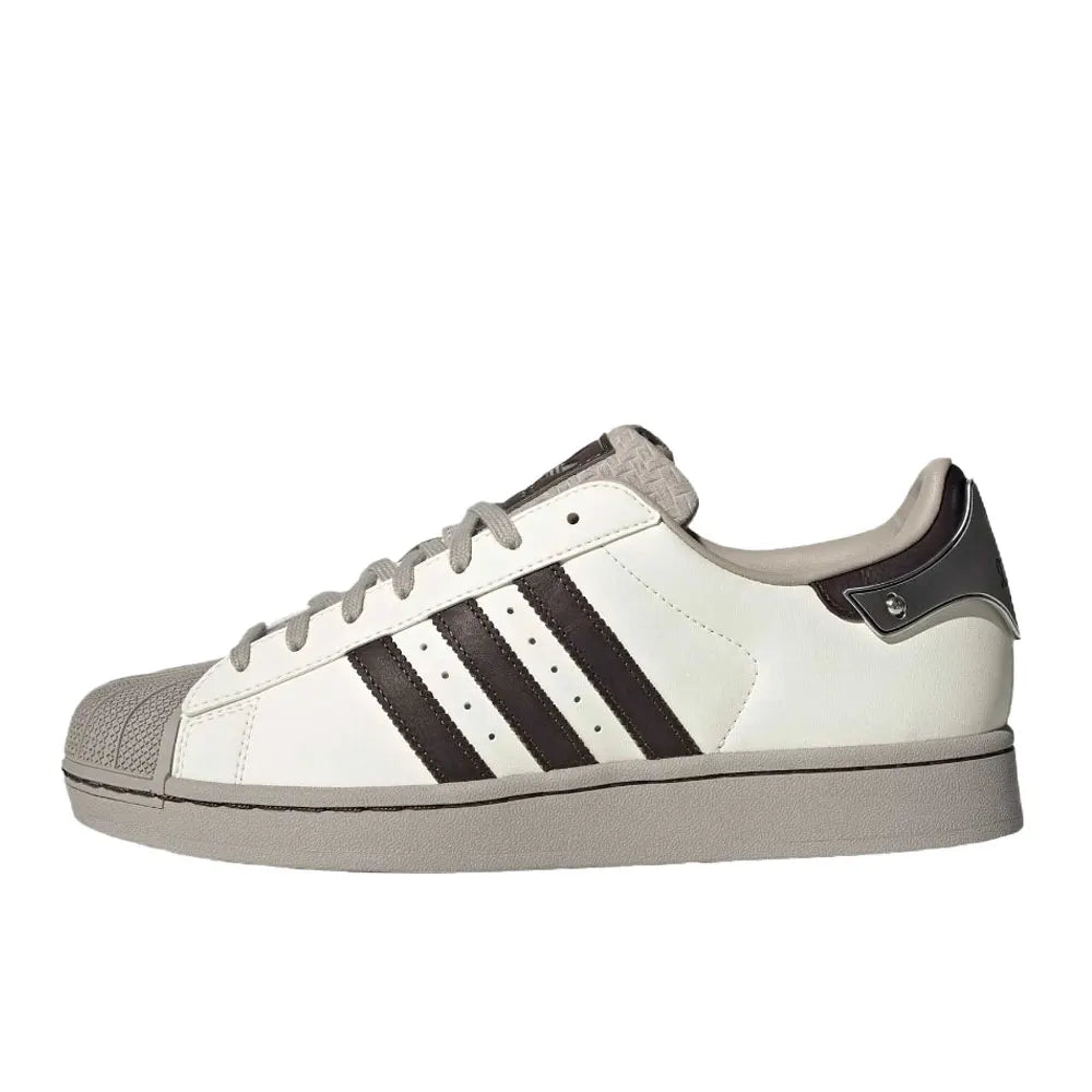 adidas Originals Superstar 2 Comfortable, Durable, Supportive, Slip-Resistant Multi-Function Skate Shoes Unisex Casual IH8659