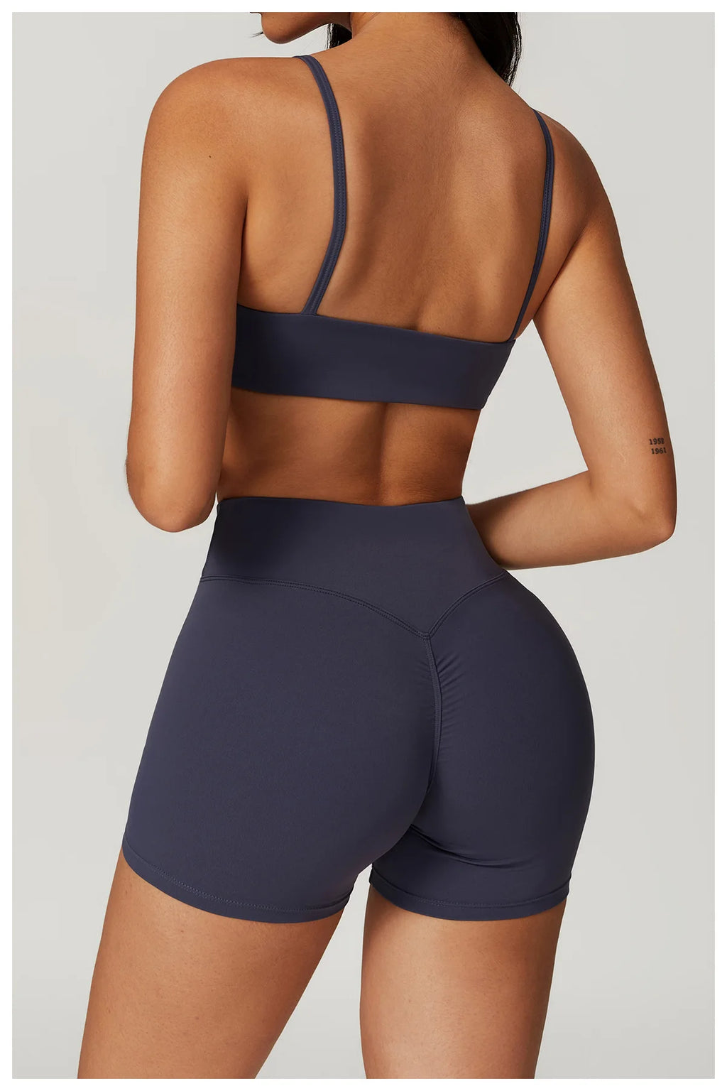 2 Pieces Yoga Set Gym Clothes Sportswear Yoga Suits For Women Fitness Short Sleeve Crop Top Tracksuits Sports Bra Gym Leggings
