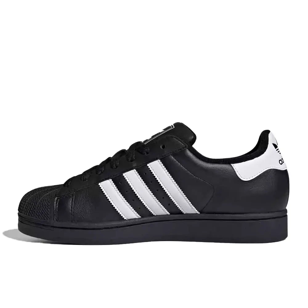 adidas Originals Superstar 2 Comfortable, Durable, Supportive, Slip-Resistant Multi-Function Skate Shoes Unisex Casual IH8659