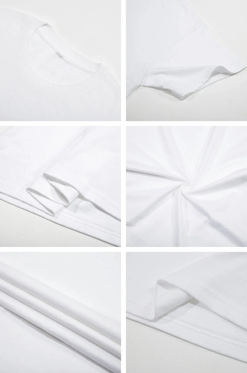 Simple Line Pattern Women's Face Printing Tees Cotton Women T-Shirts Casual Soft Short Sleeve Tops Loose Comfortable Clothes