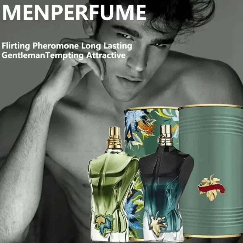 Attractive Luxury Cologne Perfumes Original High Quality Perfume 100ml Long Lasting Fragrance Sexy Pheromones Body Spray Gifts