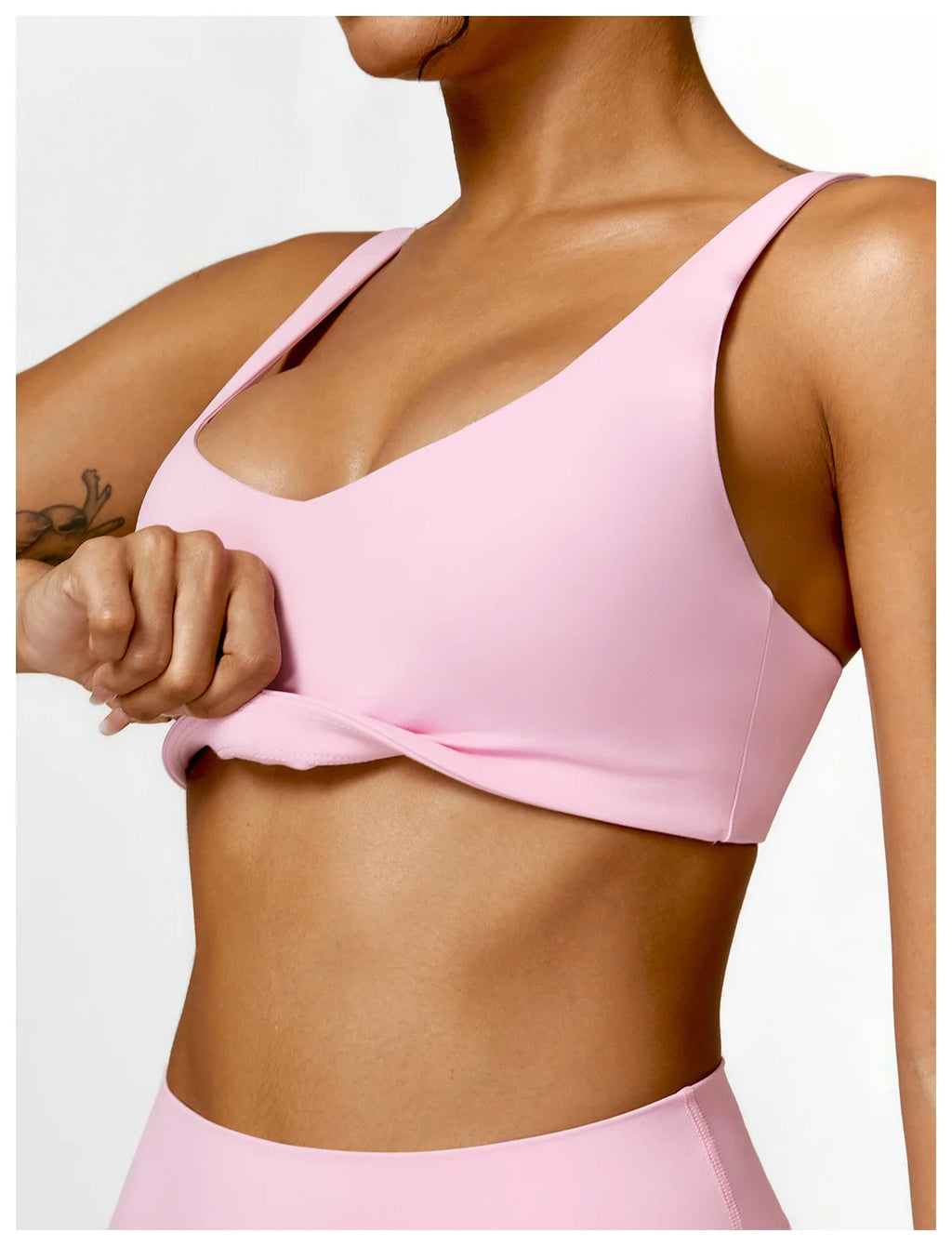 Women 2-Piece Sports Set Quick Drying For Gym Running Training Long Sleeve Sports T-Shirt Yoga Clothing Women Gym Sports Clothin