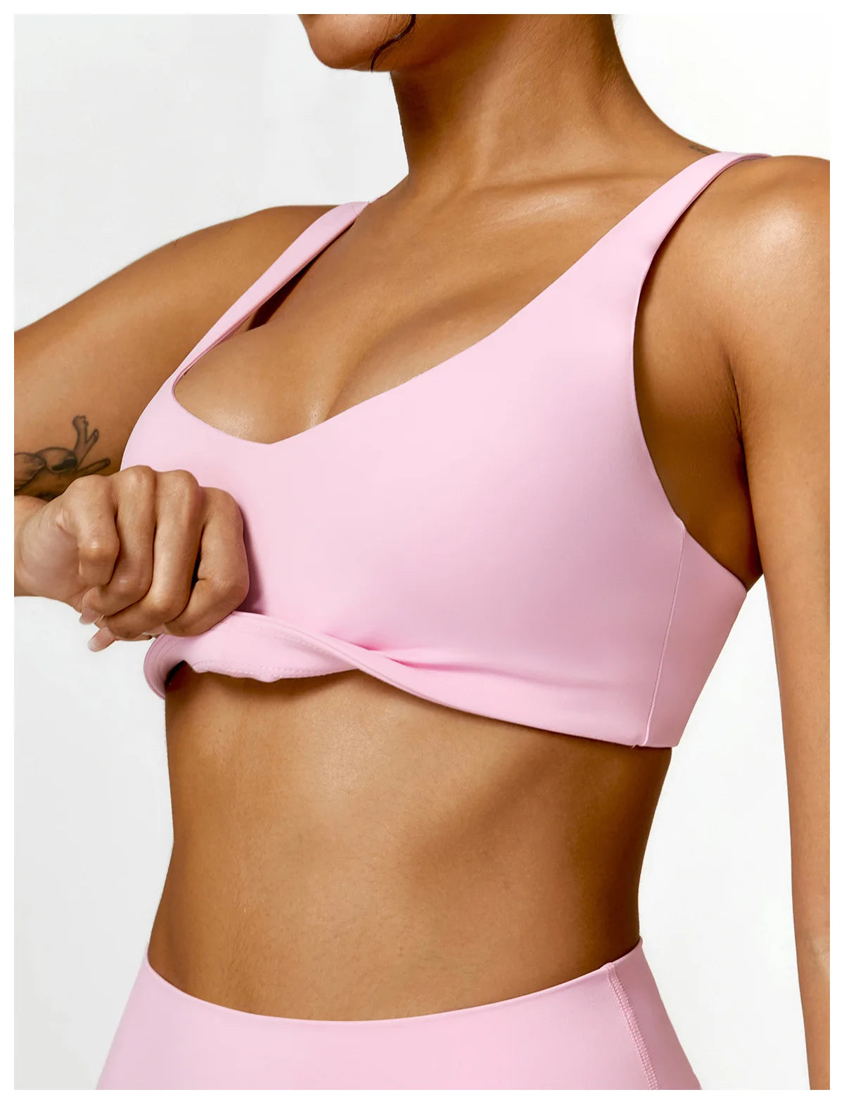 Women 2-Piece Sports Set Quick Drying For Gym Running Training Long Sleeve Sports T-Shirt Yoga Clothing Women Gym Sports Clothin