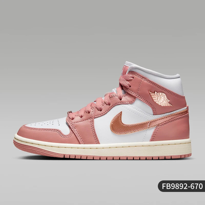 Nike Genuine Air Jordan Women's Durable Breathable Basketball Shoes FB9892-670