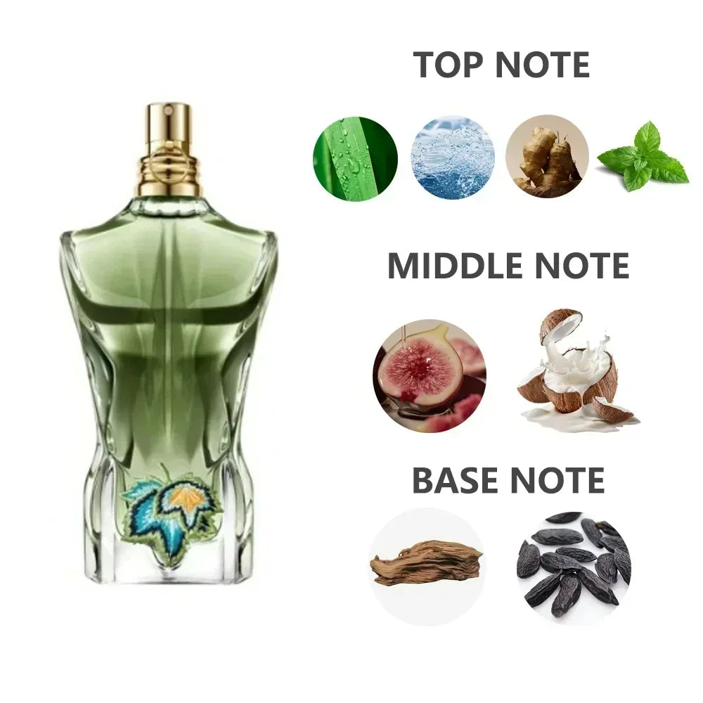 Attractive Luxury Cologne Perfumes Original High Quality Perfume 100ml Long Lasting Fragrance Sexy Pheromones Body Spray Gifts