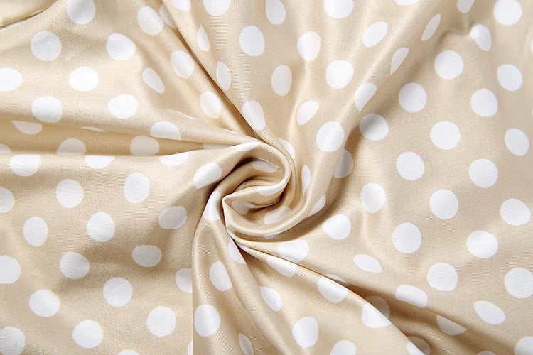 Nibber Hottie Women Dot Print 2 Piece Set Tracksuit Sexy Backless Halter Tank Tops+Leggings Matching Streetwear Stretch Outfits