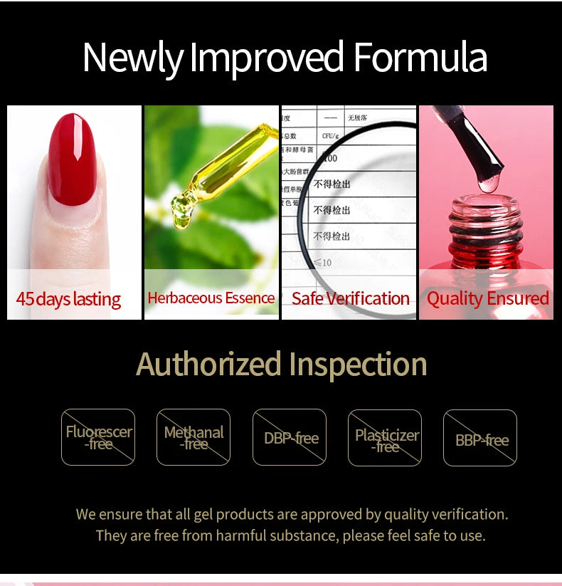 AS 15ml Chrome Mirror Powder Top Coat Transparent Nail Gel Crystal Bright Safe and Non-Toxic Soak Off UV LED Functional Gel