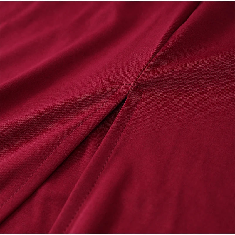 Faux Fur Patchwork Strapless Dress Women Sexy Off-shoulder Full Sleeve Cinched-waist Slim Gowns Lady Chic Evening Party Dresses