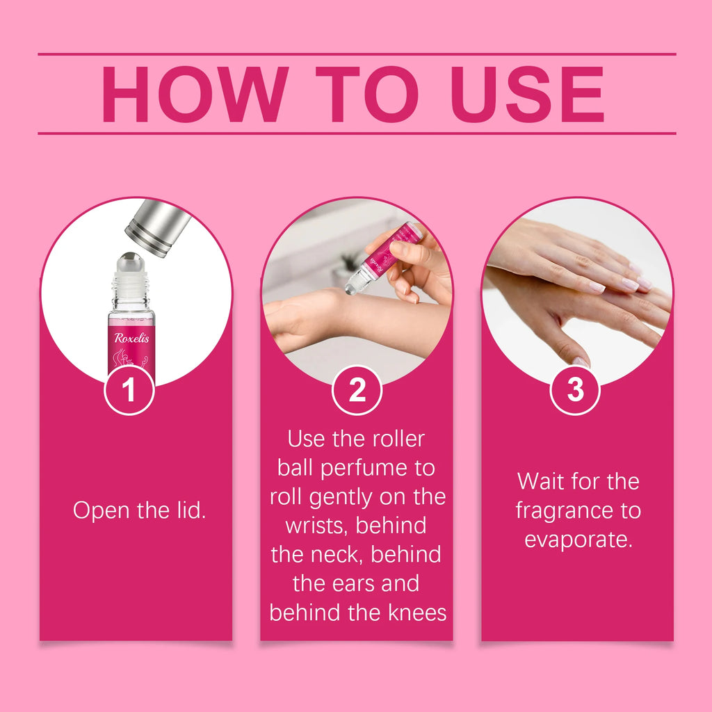 New Pheromone Perfume High Quality Charm Long Lasting Fragrance Attractive To Men and Women Strongly Attracting The Opposite Sex