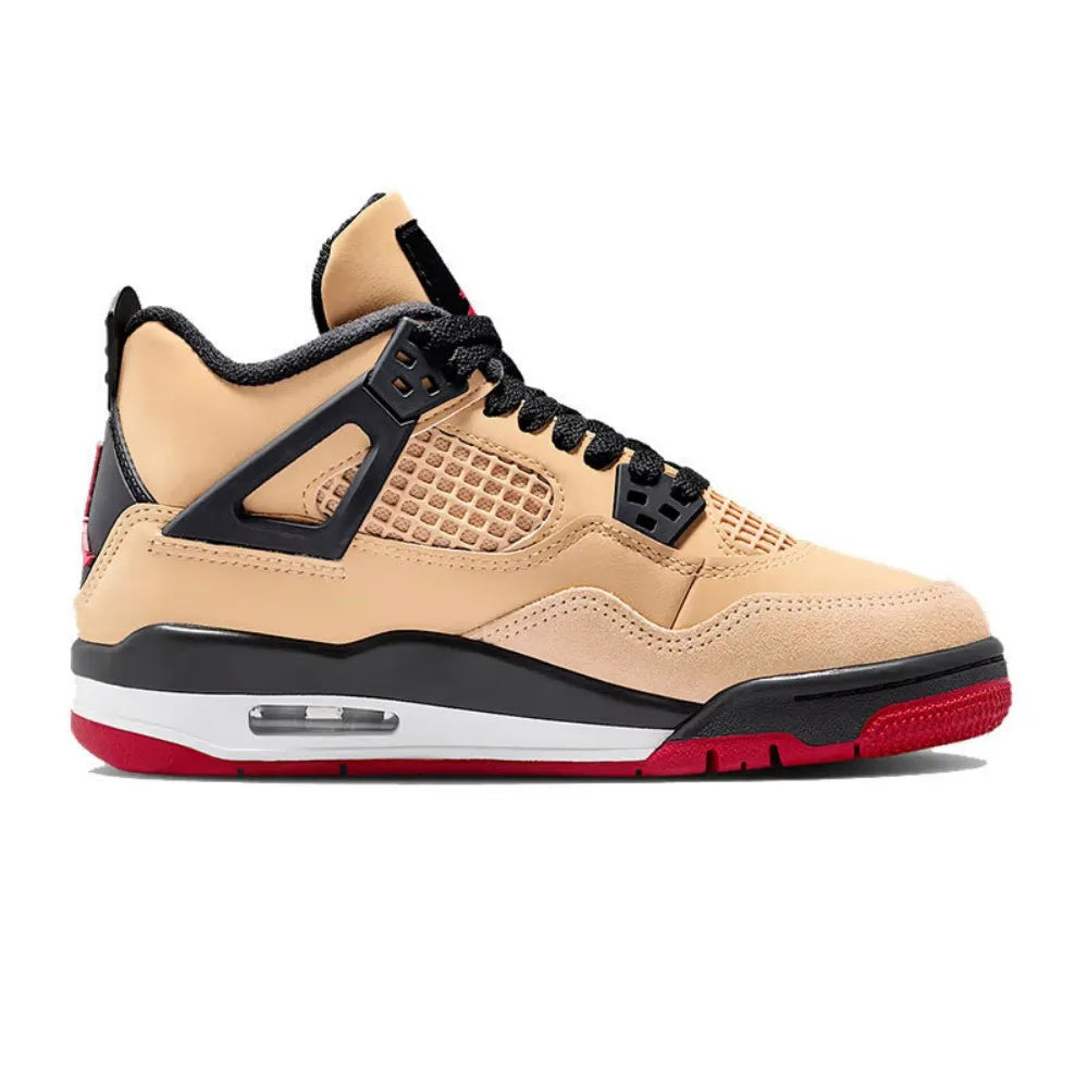 Nike Air Jordan 1 Cushioned, lightweight, slip-resistant, durable Classic casual unisex basketball shoes IH2094-200