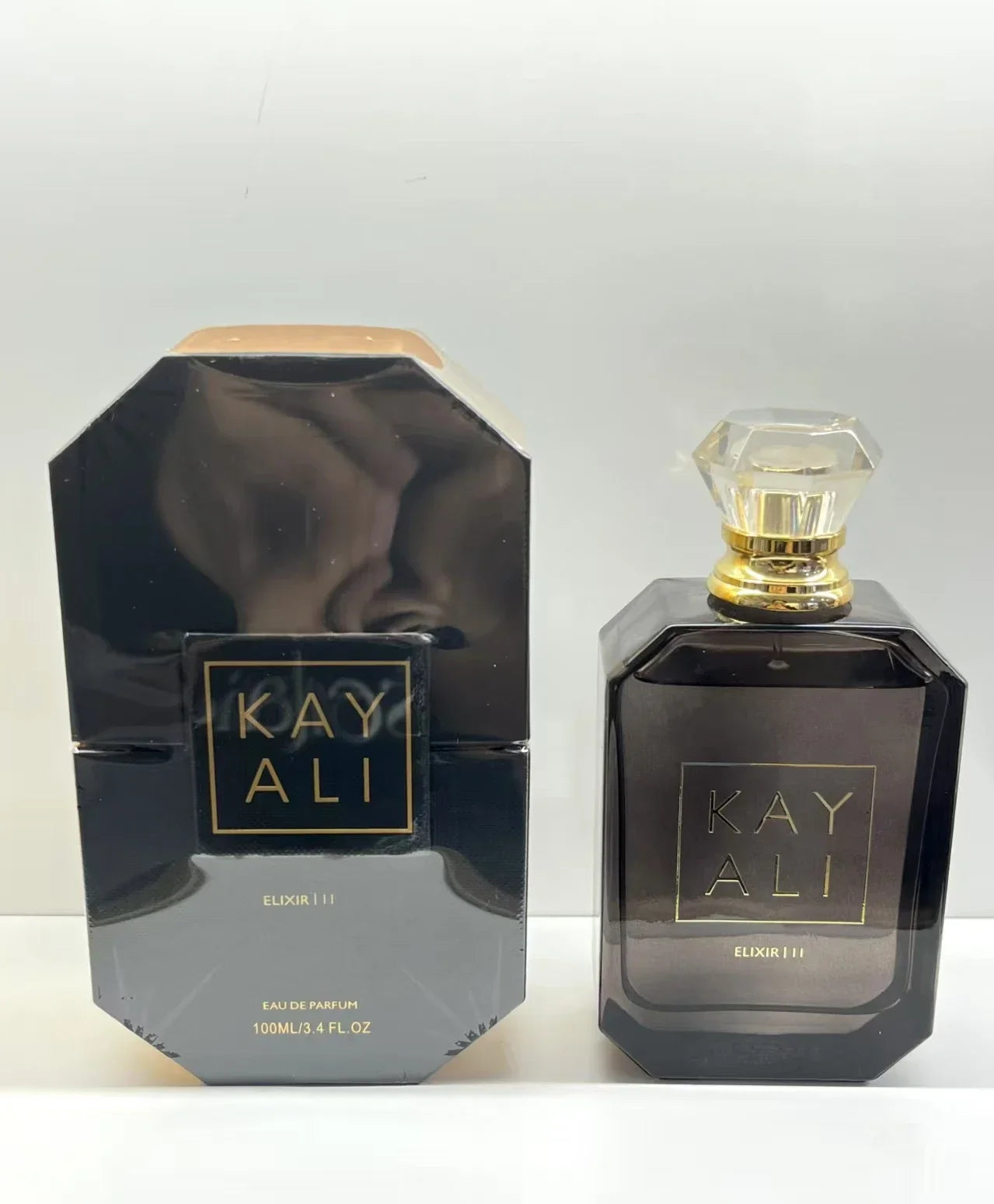 KAYALI Perfume Collection 100ml Eau De Parfum – Long Lasting Luxury Fragrance for Women & Men – Multiple Scent Options