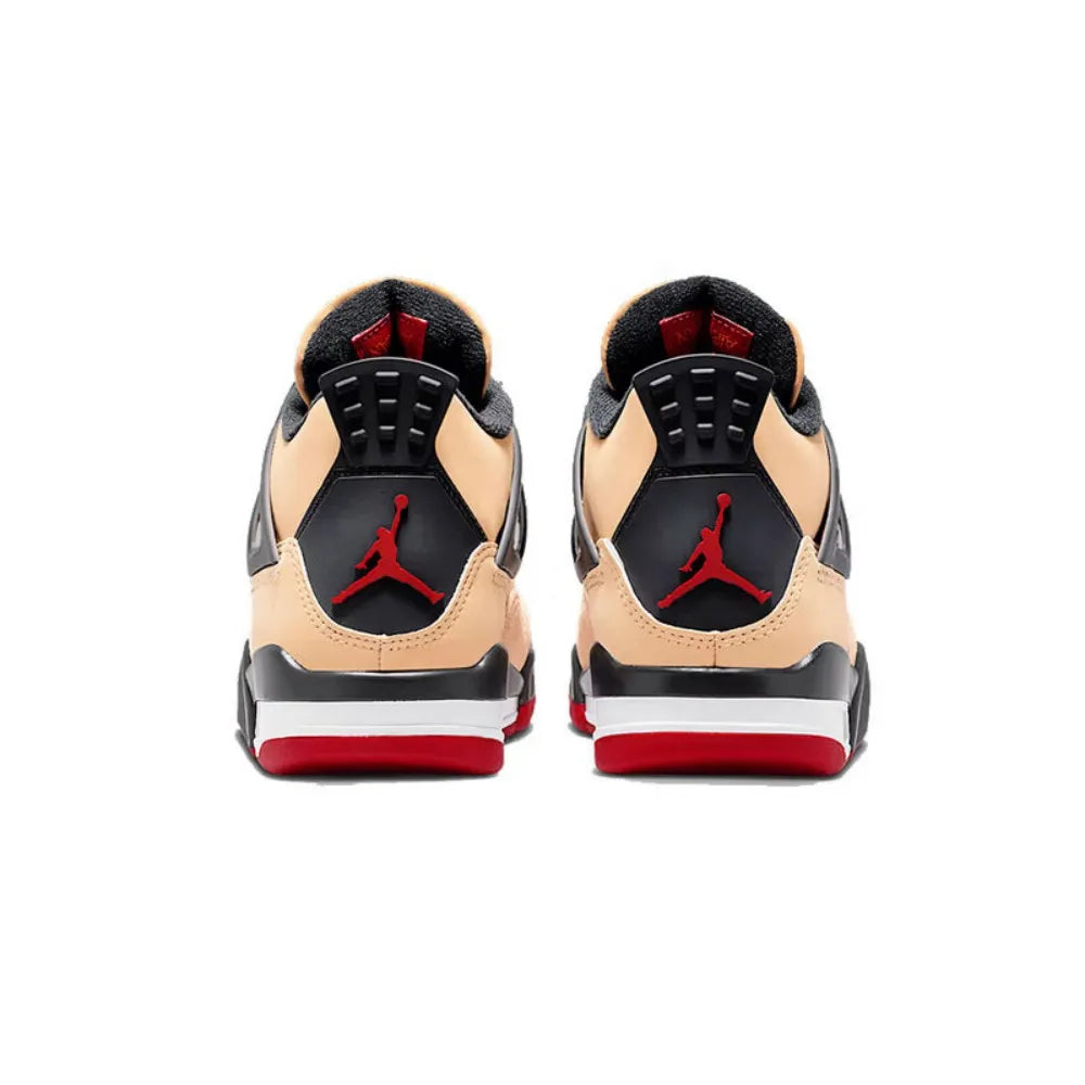 Nike Air Jordan 1 Cushioned, lightweight, slip-resistant, durable Classic casual unisex basketball shoes IH2094-200