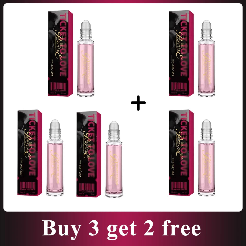 New Pheromone Perfume High Quality Charm Long Lasting Fragrance Attractive To Men and Women Strongly Attracting The Opposite Sex