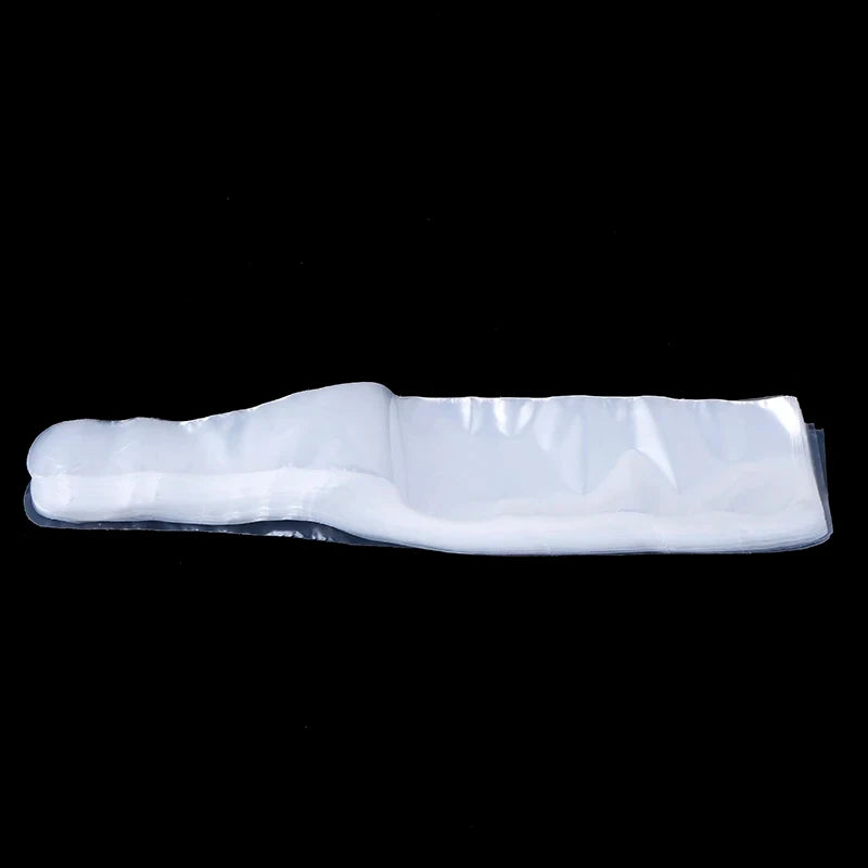 100Pcs/Box Dental Disposable Light Guide Rod Protective Film Sheath Sleeve Cover For Curing Light Sticks