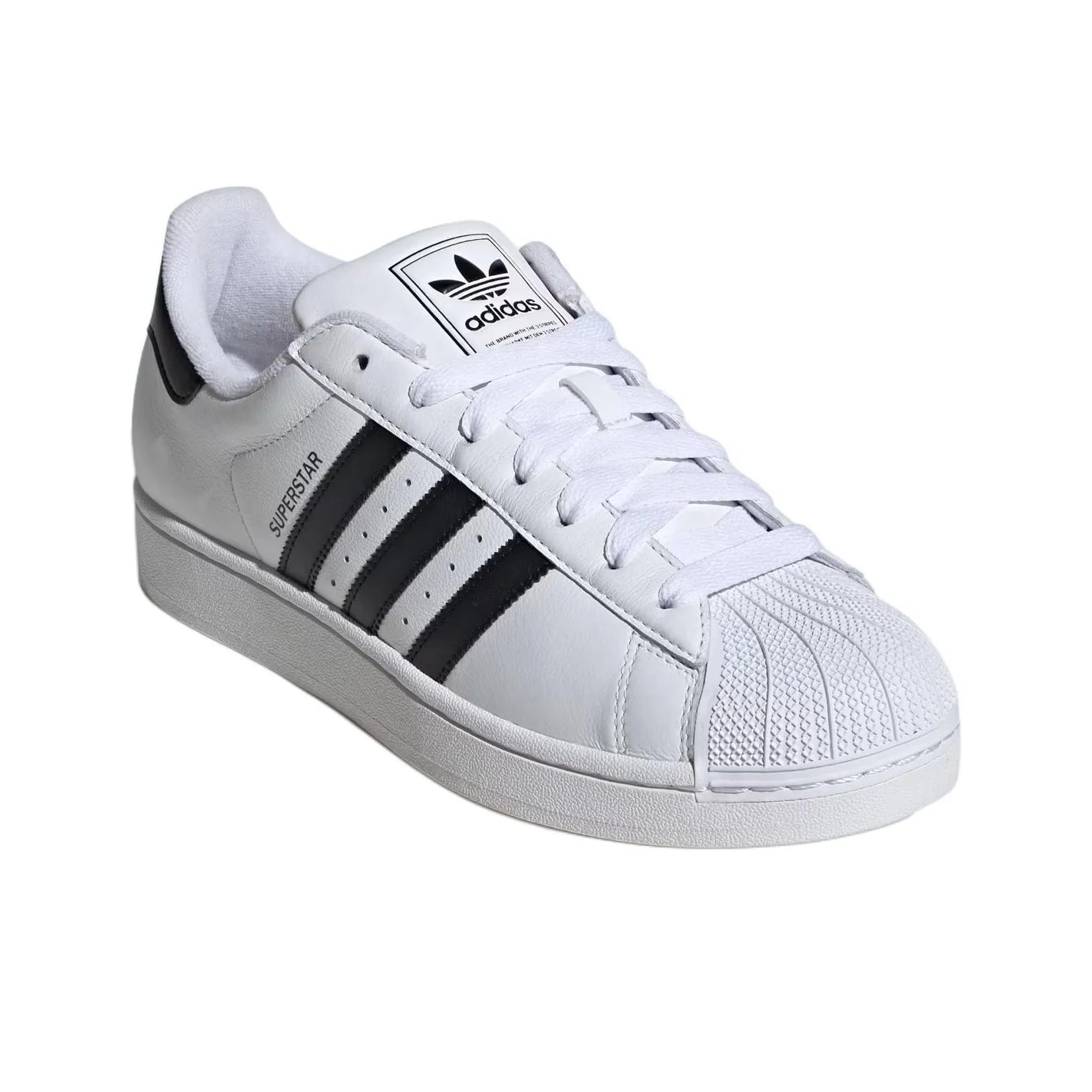 adidas Originals Superstar 2 Comfortable, Durable, Supportive, Slip-Resistant Multi-Function Skate Shoes Unisex Casual IH8659