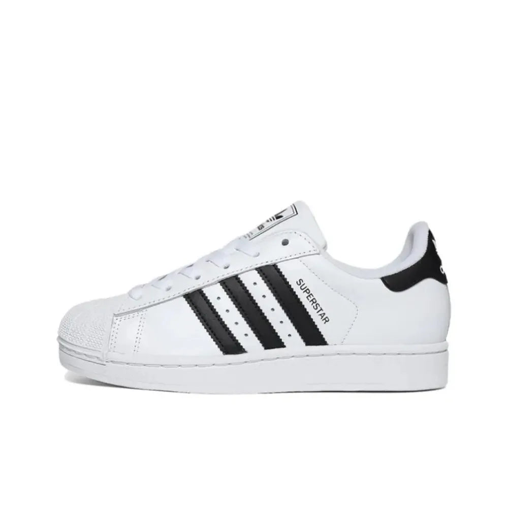 ADIDAS Originals Superstar 2 Comfortable and minimalist thin sole Comfortable and versatile Unisex style Low-top sneakers IH8659