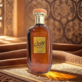 100ML 3.4 FL.OZ Mousuf Intense Arabian Perfume for Men & Women EDP Longlasting Sweet, Musk Fragrance Spray for Unisex
