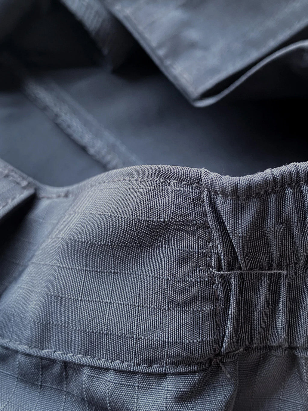 New Large Pocket Loose Overalls Men's Outdoor Sports Jogging Tactical Pants Elastic Waist Pure Cotton Casual Work Pants