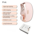 1 Pcs Electric Automatic Nail Clipper Manicure Nail Trimmer For Adult