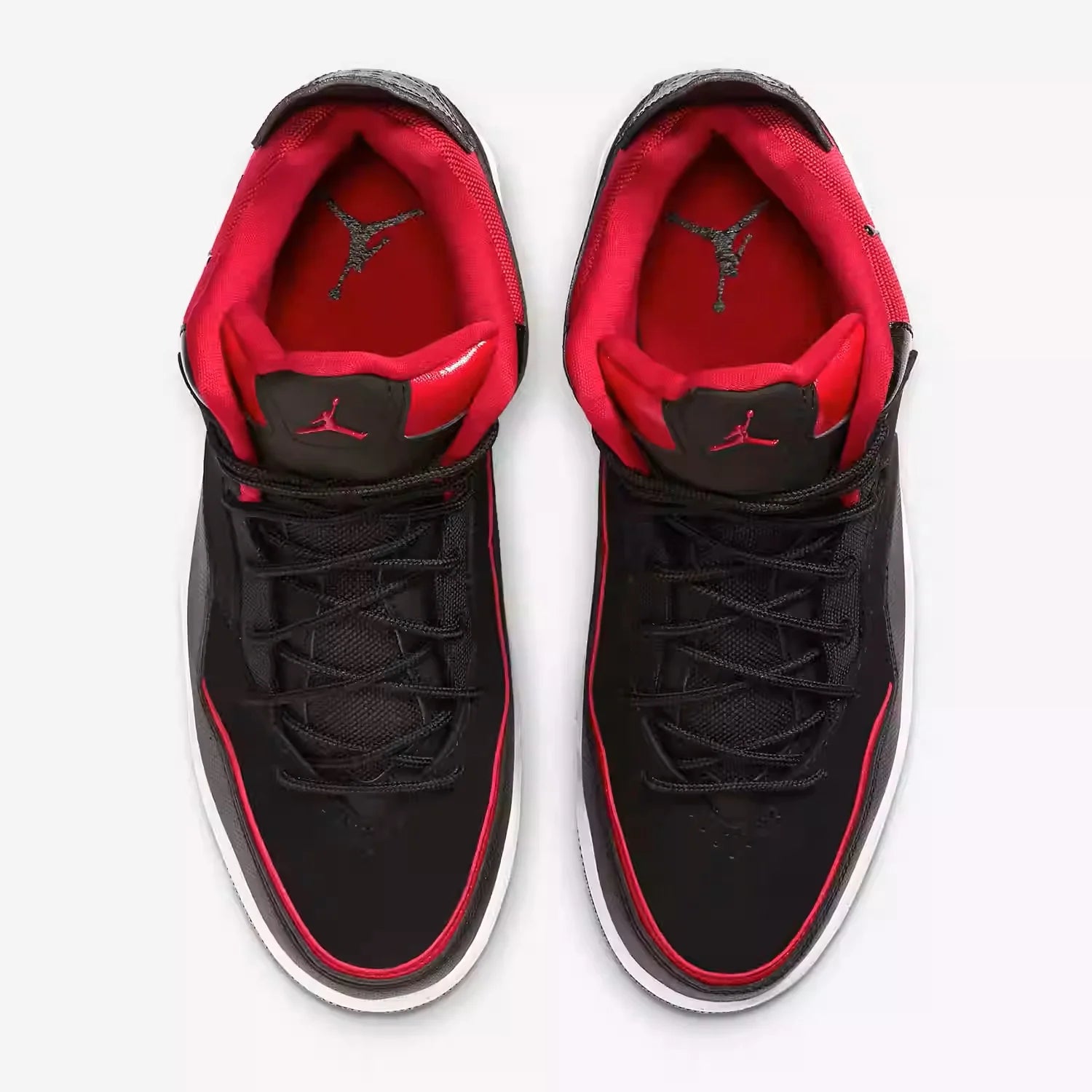 Jordan Courtside 23 Trendy, Shock-Absorbing, Mid-Heel, Retro Basketball Shoes