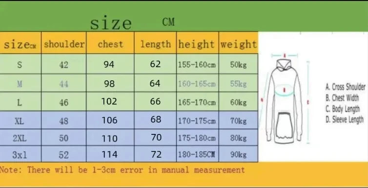 Women's autumn and winter fashion casual hip-hop street cartoon bear zipper print warm hooded sweatshirt+sports pants set