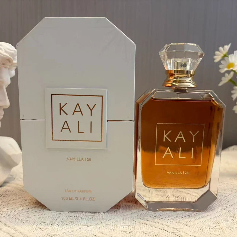 KAYALI Perfume Collection 100ml Eau De Parfum – Long Lasting Luxury Fragrance for Women & Men – Multiple Scent Options